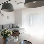 Bright Apartment In The New Building