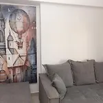 Fully Equipped Flat In Piraeus