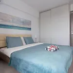 New Spacious Apartment Located In Piraeus