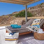 Syros Grace Eco-Villa With Jacuzzi & Stuning Views