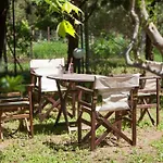 Wonderful Villa With Huge Yard, At Potamos Beach