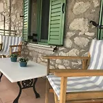 Traditional Stonehouse In Kavalos