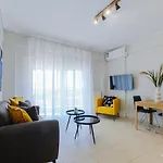 Skyline Residence In Ano Poli, Vesta Philoxenia