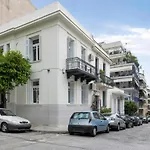 Acropolis Villa 3Br 9Ppl 10 Minutes Metro&Museum