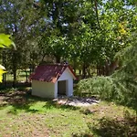 Wonderful Villa With Huge Yard, At Potamos Beach