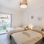 Stylish Zografou Apartement