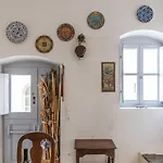 Old Mansion In Melanes