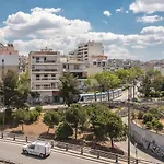 Stylish Luxury Apartment Near Acropolis At Syngrou-Fix Metro Station