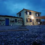 Surf-Themed Stone House At Kalliopi