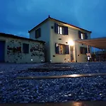 Surf-Themed Stone House At Kalliopi 2