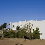 Beachfront Villa Thesseus