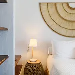 Supreme Mykonos Town House With Views & Pool & Parking