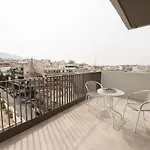 Brand-New Flat With A City View