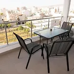 Lovely 2-Bedroom Apartment With A City View