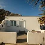Thera Cycladic House At Perissa , Santorini By Mps