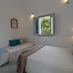 Santorini Blue Dome Rooms
