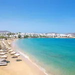 Seafront Brand New Studio In Little Venice Of Paros