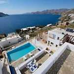White Pearl Villa Kalymnos - 2Bdr & Private Pool