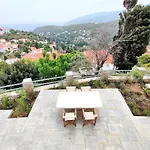 Spiti Sea View Neoclassical House In Stenies