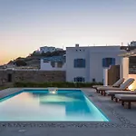 Natura Villas In Naxos