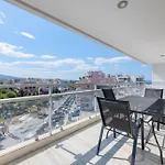 Serene 2Br Apartment In Alimos With Sea View By Upstreet