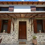 Two-Storey House With Loft At Agria,Volos