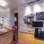 Hidesign Athens Luxury Apartments In Kolonaki