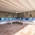 Villa Ostraco, Beachfront House 50M From The Beach
