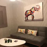 Modern Flat In Athens City Centre - 45 Secs Metro