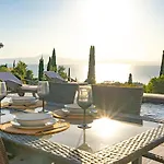 Villa Sadova Private Pool Panoramic View