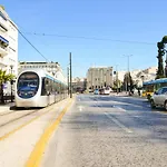 Athens Central Studio In Front Of Syntagma Metro