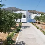 Mfp Dryos Paros House Project