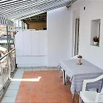 Kassandrou Suite Hot Tub-Jakuzzi - 2 Bedrooms - Big Balcony - Center