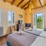 Hortensia Villa - Infinity Pool & Sea Views By Explore Andros