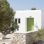Seaside Paros Beach House Green