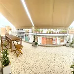 Sunny Central Athenian Penthouse