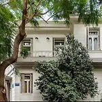 Oasis Architect'S Dream Neoclassical House Next To Acropolis