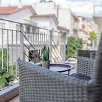 #G30 Chic 1 Bedroom Apartment In The Centre Of Volos