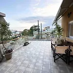 Sunny Rooftop House