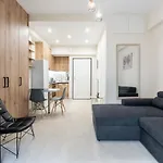 Downtown Charming Studio 5' To Evangelismos Metro
