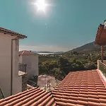 Pelion Charming Cottage, Panoramic Seaview Retreat