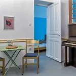 4 Bedroom Vintage House In Heart Of Pagrati Athens
