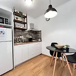 Athena Βright & New Studio - 25' Walk To The Acropolis