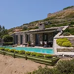 Villa Almiriki, Stelida Naxos.