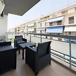 Mihail Voda Modern 55Sqm In Athens