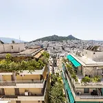 Raise Athens Panoramic View