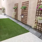 Central Garden Escape In Thessaloniki!