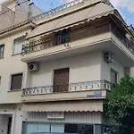 Stadion 2 Apts Near Athens City Center