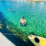 Gorgeous Boathouse-Milos-By Ageri-Milos Location Fisherman Village Of Agios Konstantinos