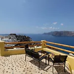 Villa Ariadni Cave Houses In Oia